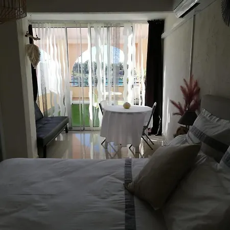Terrasse Mer&marina Apartment