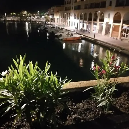 Terrasse Mer&marina *